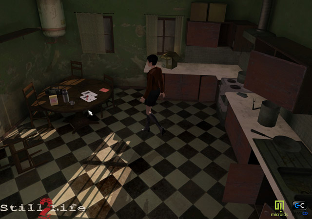 Still Life 2 - screenshot 3