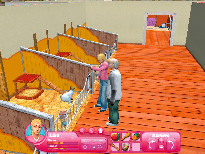 Happy Tails: Animal Shelter - screenshot 5