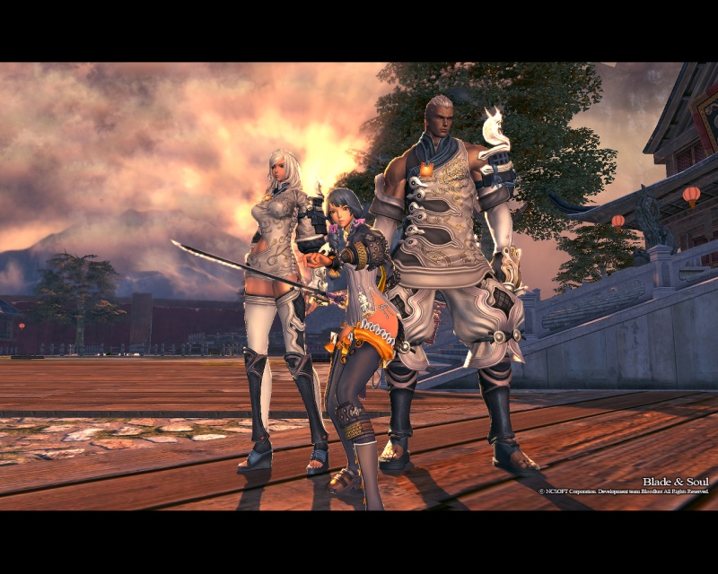 Blade & Soul - screenshot 11