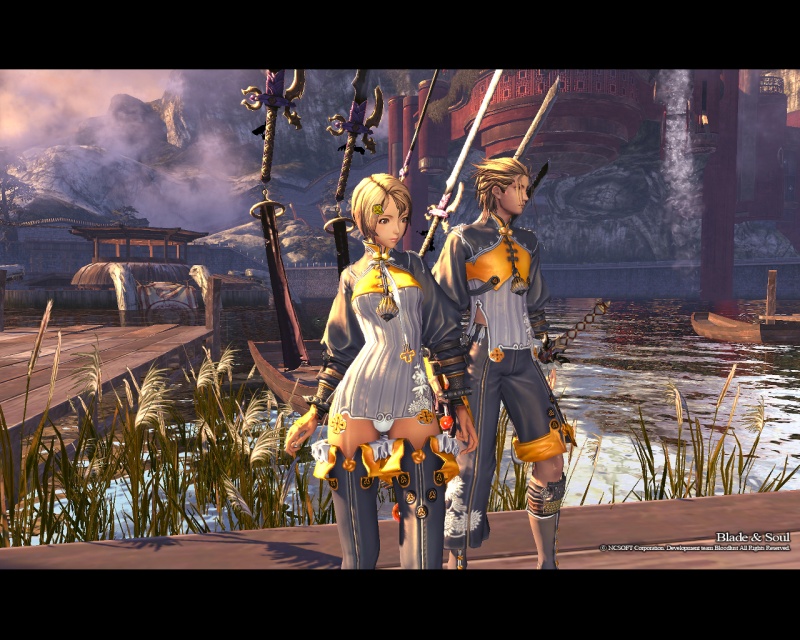 Blade & Soul - screenshot 9