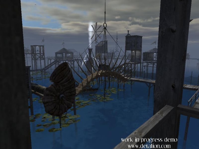 Realms of Illusion - screenshot 10