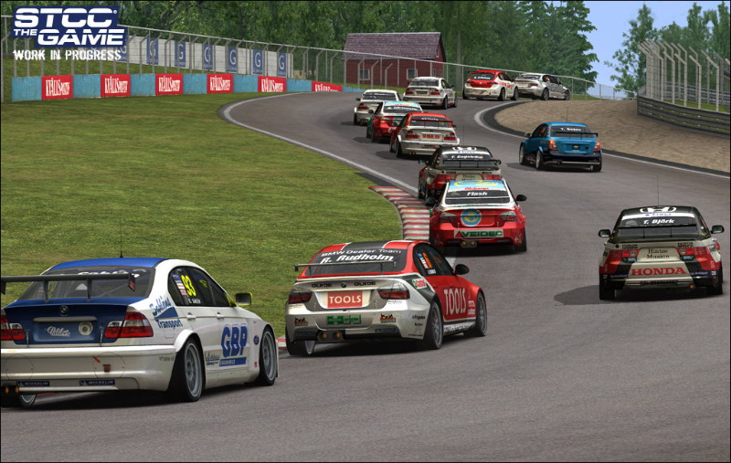 STCC - The Game - screenshot 9