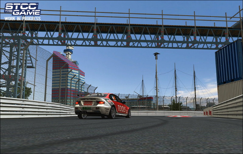 STCC - The Game - screenshot 1