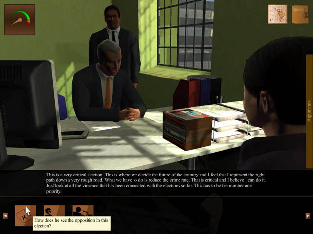 Global Conflicts: Latin America - screenshot 14