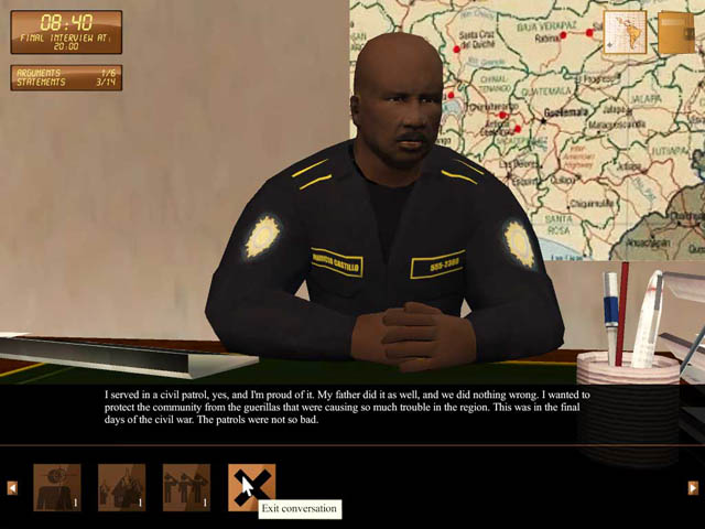 Global Conflicts: Latin America - screenshot 3