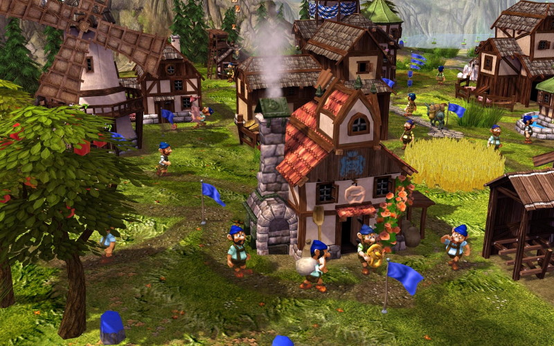 The Settlers: Rise of Cultures - screenshot 20