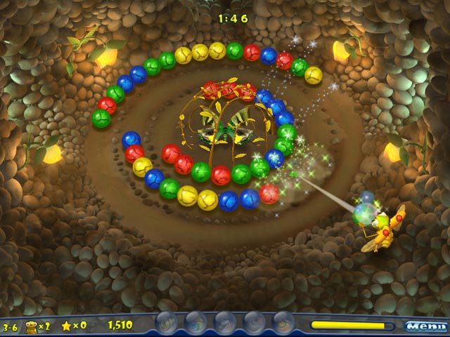 Butterfly Escape - screenshot 2