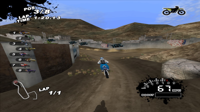 SCORE International: Baja 1000 - screenshot 12