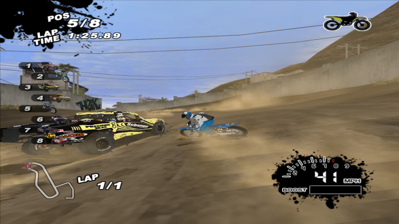 SCORE International: Baja 1000 - screenshot 11