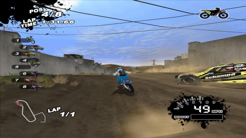 SCORE International: Baja 1000 - screenshot 9