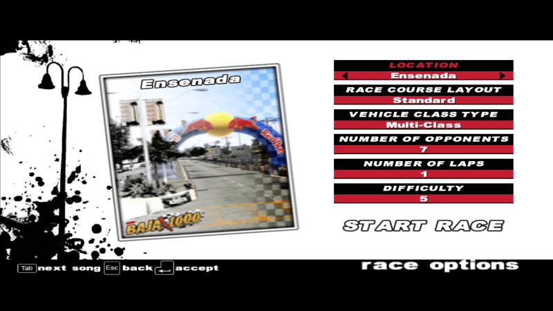 SCORE International: Baja 1000 - screenshot 3