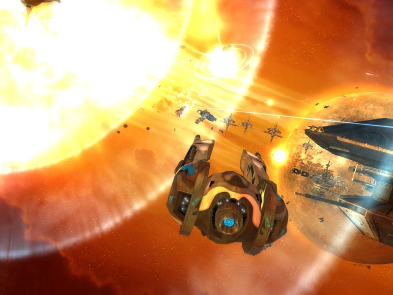 Sins of a Solar Empire: Entrenchment - screenshot 16