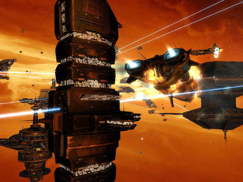 Sins of a Solar Empire: Entrenchment - screenshot 15