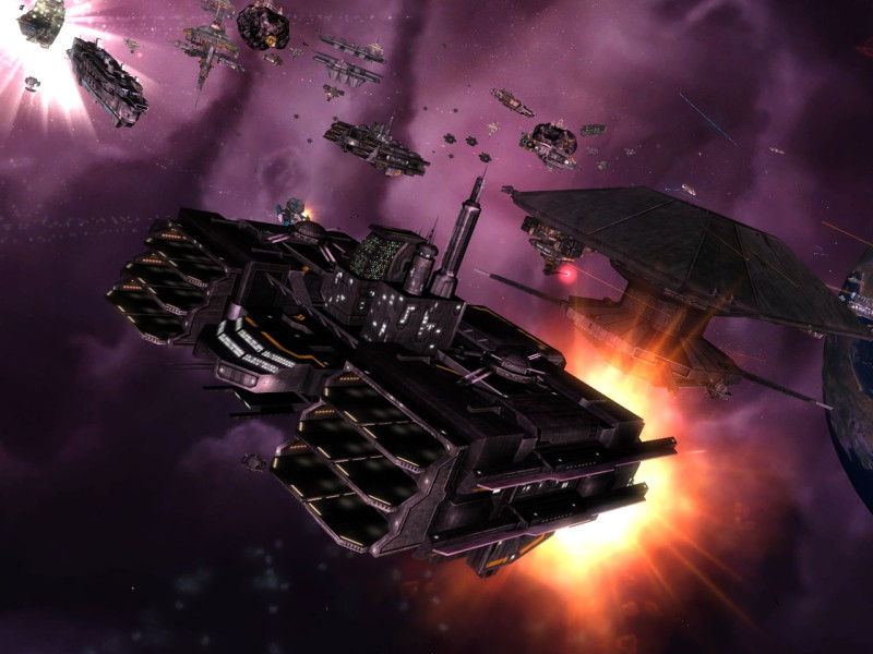 Sins of a Solar Empire: Entrenchment - screenshot 14