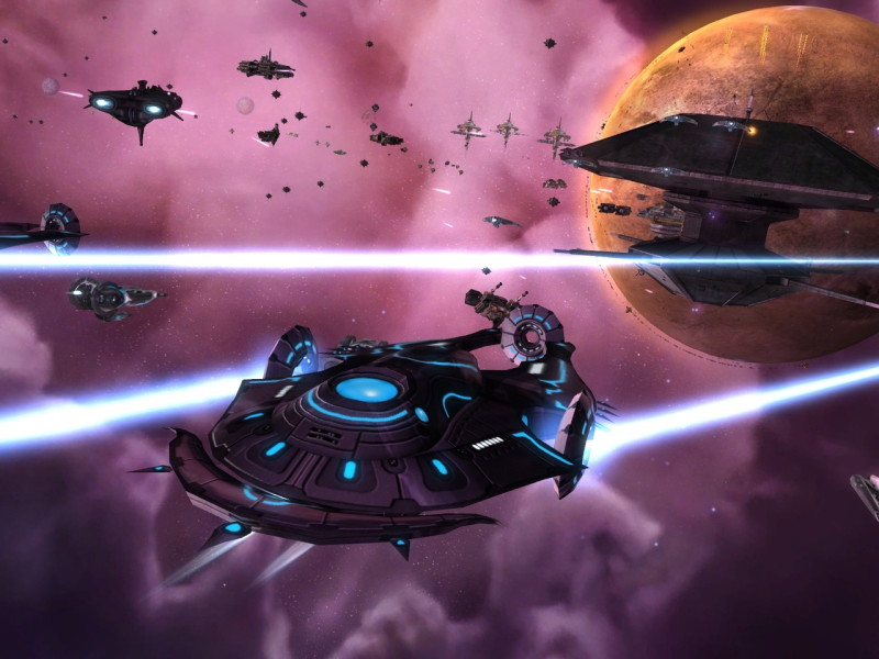 Sins of a Solar Empire: Entrenchment - screenshot 13