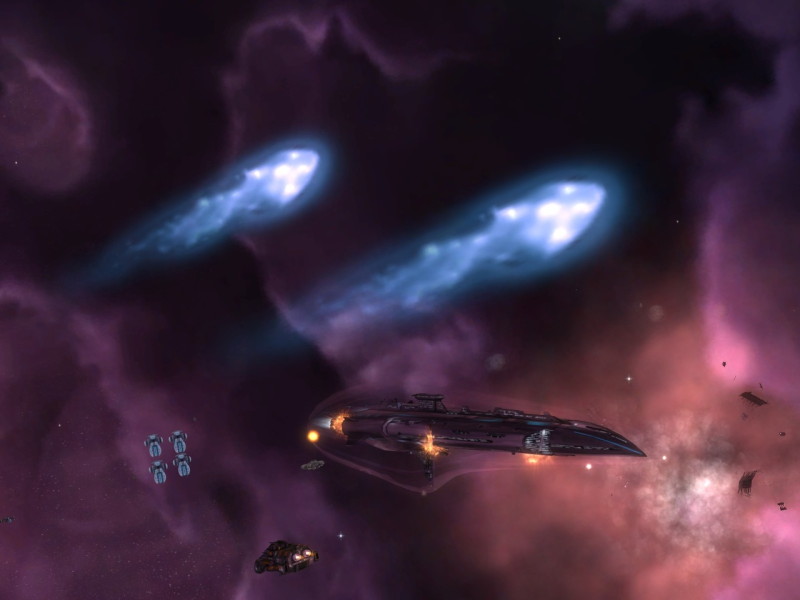 Sins of a Solar Empire: Entrenchment - screenshot 11