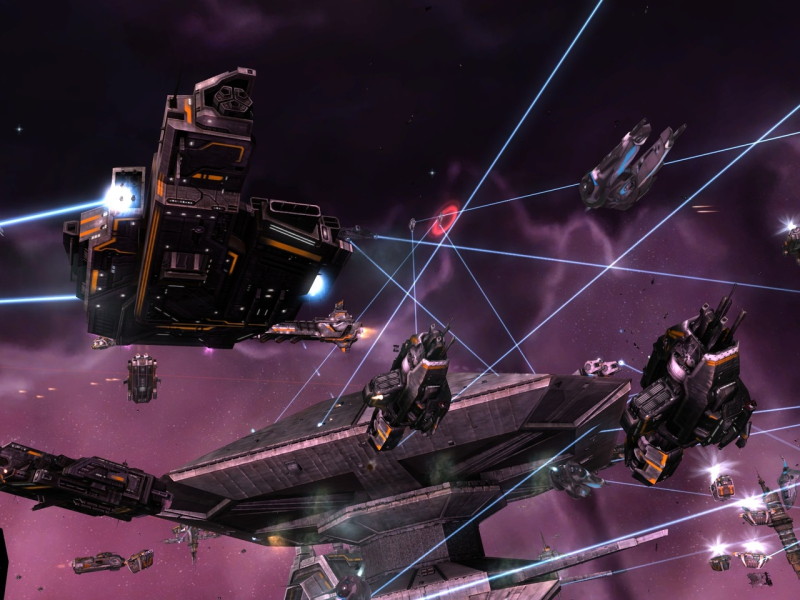 Sins of a Solar Empire: Entrenchment - screenshot 4