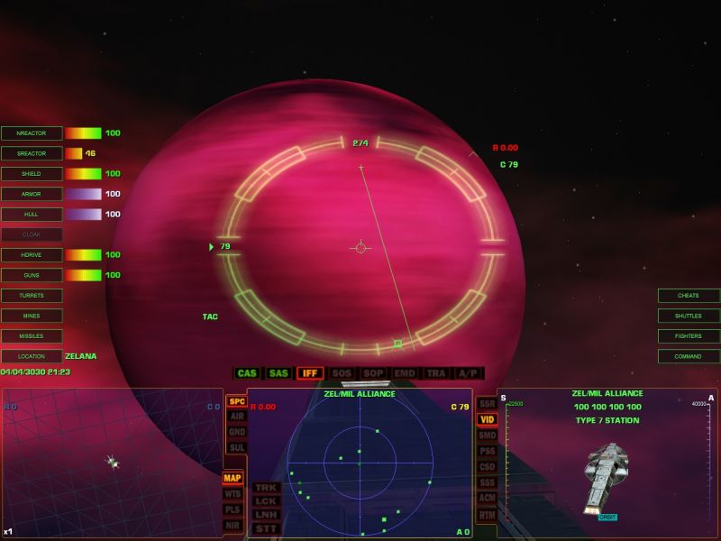 Universal Combat: A World Apart - screenshot 74