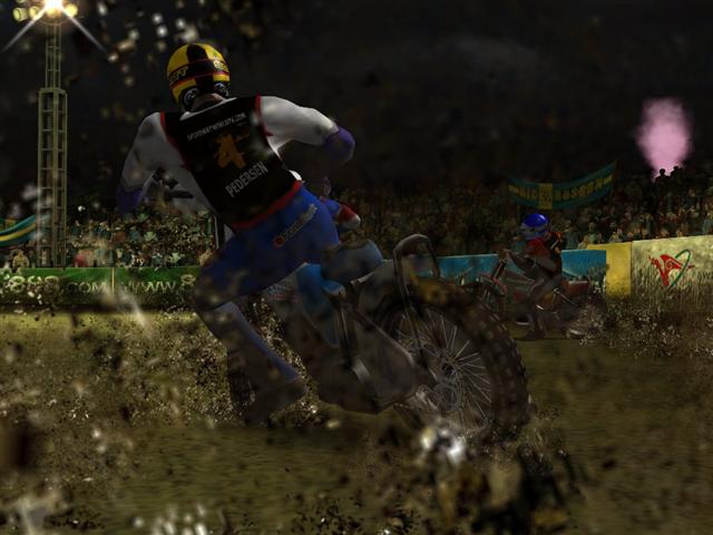 FIM Speedway Grand Prix 2 - screenshot 2