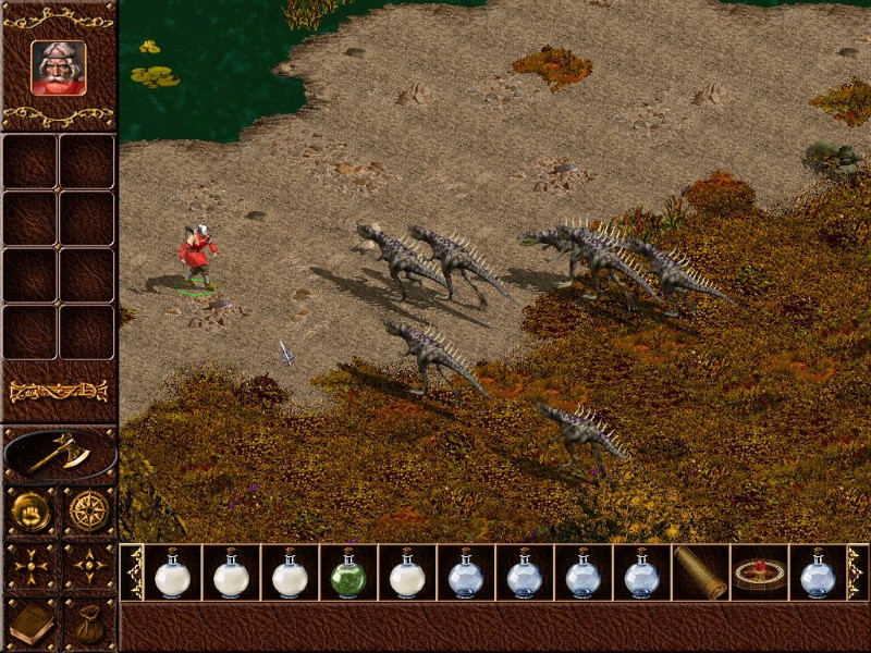 Konung 2: Blood of Titans - screenshot 3