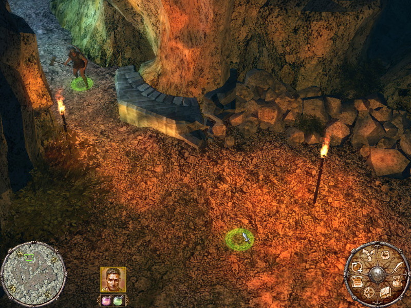 Konung 3: Ties of the Dynasty - screenshot 4