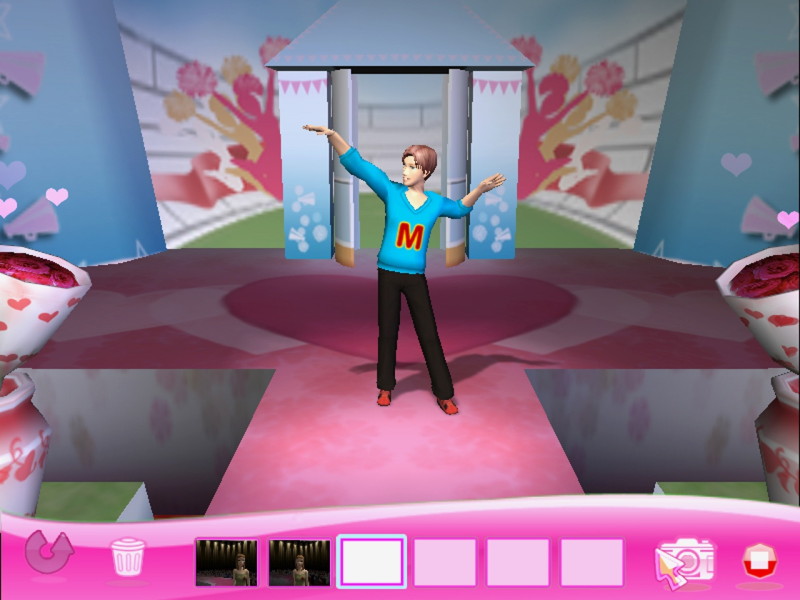 Barbie Fashion Show: An Eye for Style - screenshot 4