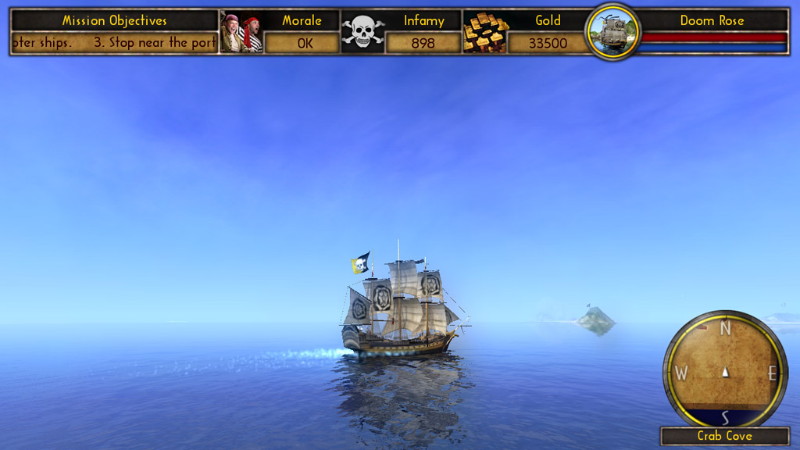 Buccaneer: The Pursuit of Infamy - screenshot 22