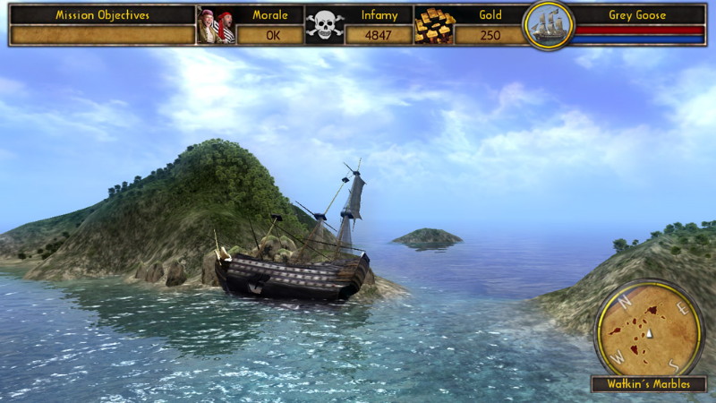 Buccaneer: The Pursuit of Infamy - screenshot 20