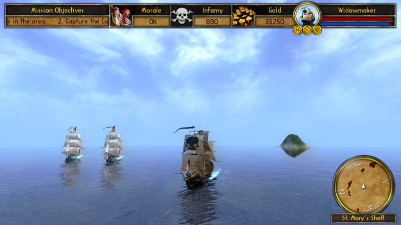 Buccaneer: The Pursuit of Infamy - screenshot 19