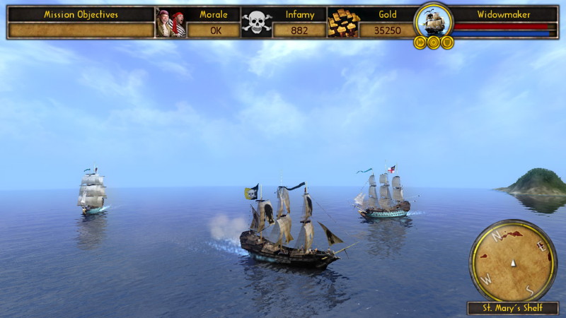 Buccaneer: The Pursuit of Infamy - screenshot 18