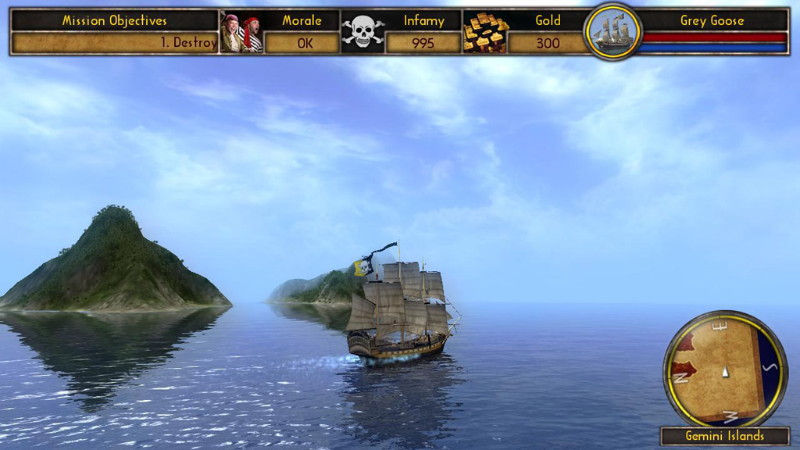 Buccaneer: The Pursuit of Infamy - screenshot 14