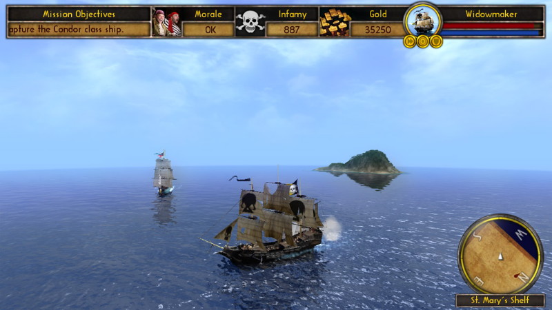 Buccaneer: The Pursuit of Infamy - screenshot 11