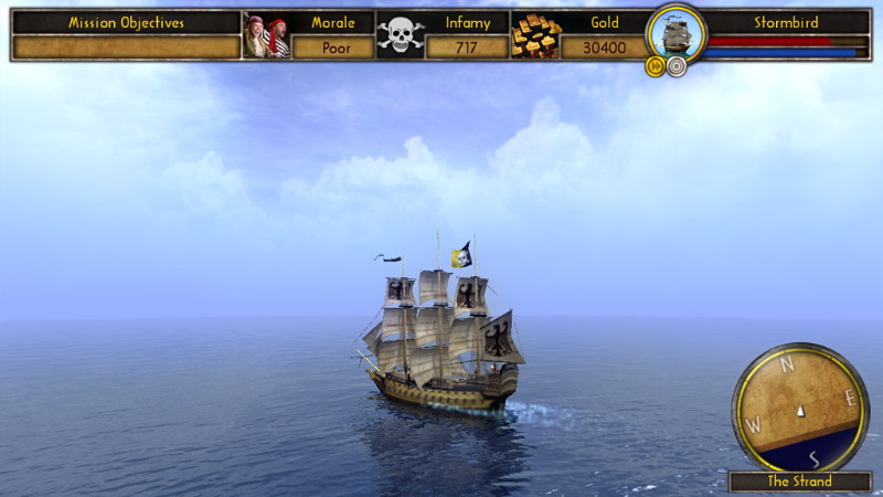 Buccaneer: The Pursuit of Infamy - screenshot 3