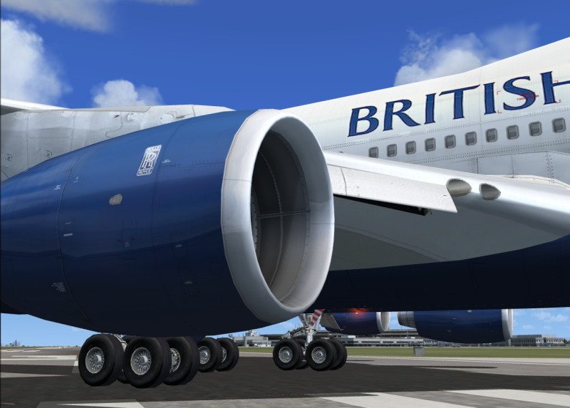 747-200/300 Series - screenshot 25