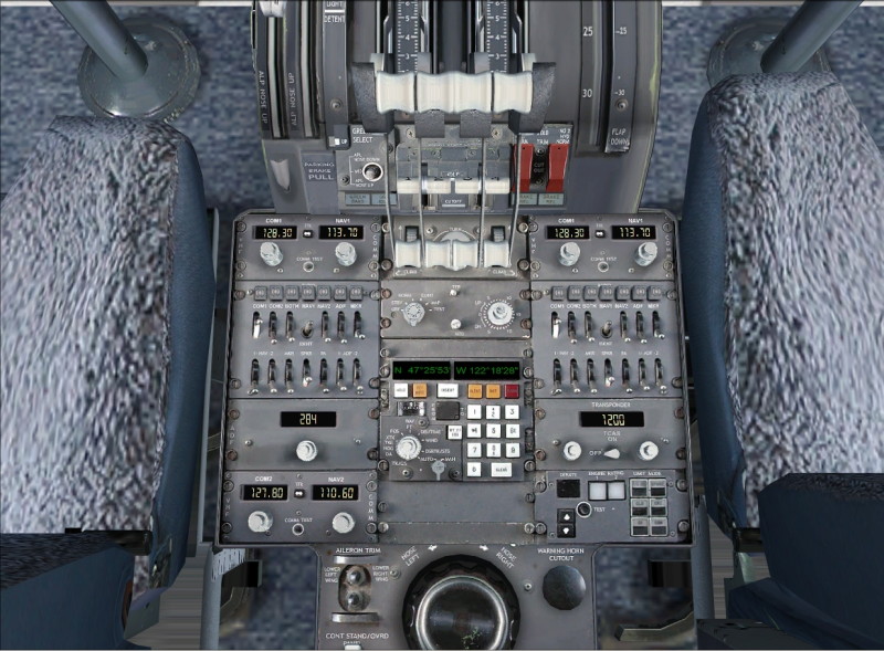 747-200/300 Series - screenshot 21