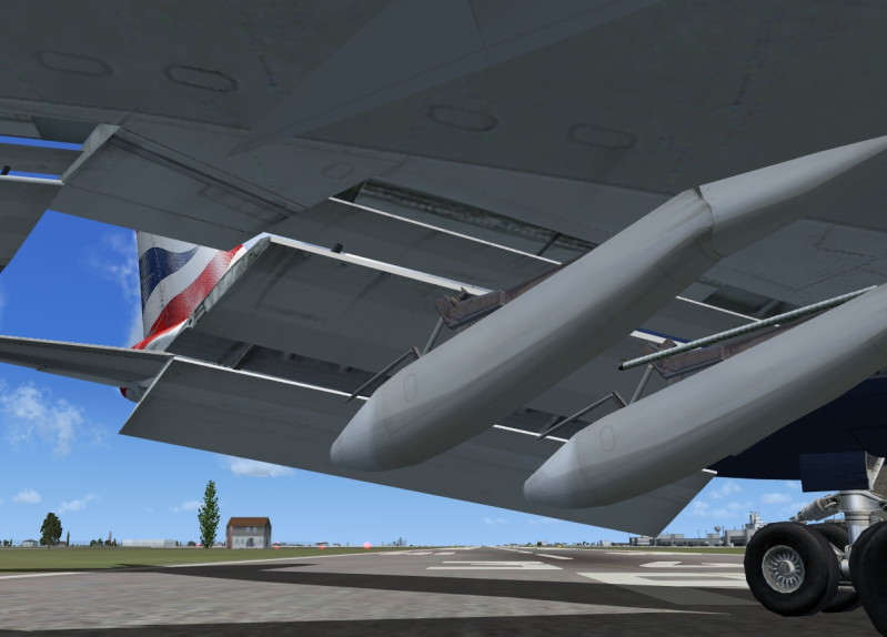 747-200/300 Series - screenshot 19