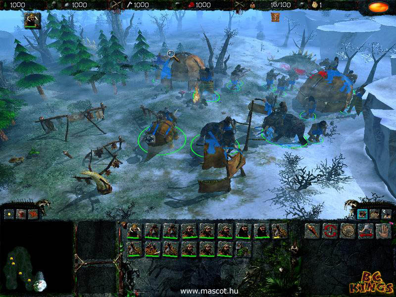 BC Kings - screenshot 198