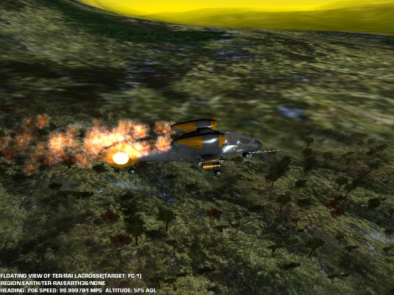 Universal Combat: A World Apart - screenshot 31