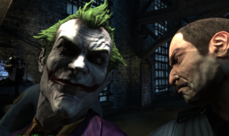 Batman: Arkham Asylum - screenshot 41