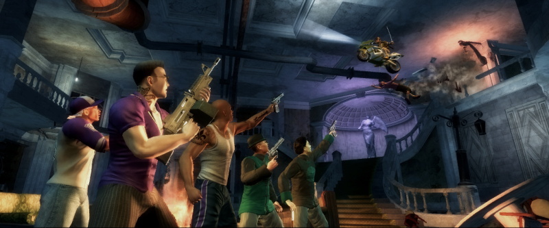 Saints Row 2 - screenshot 19