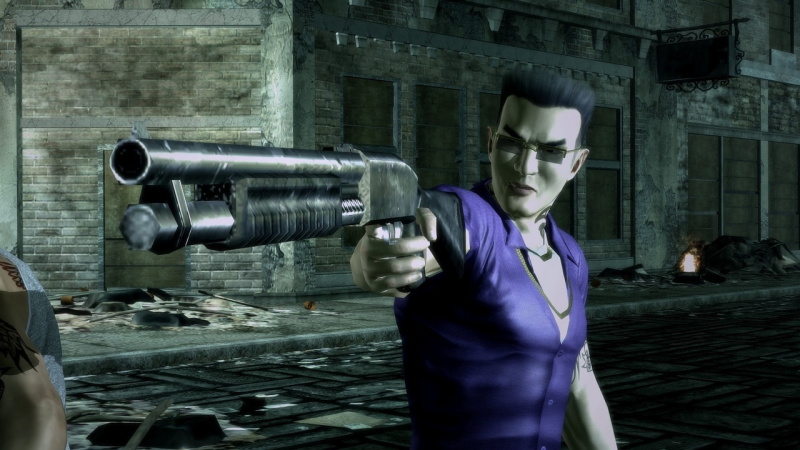 Saints Row 2 - screenshot 11