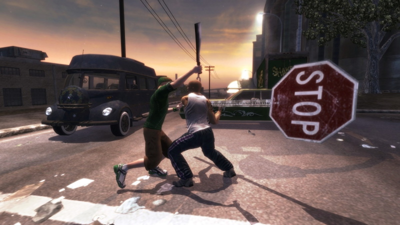 Saints Row 2 - screenshot 6