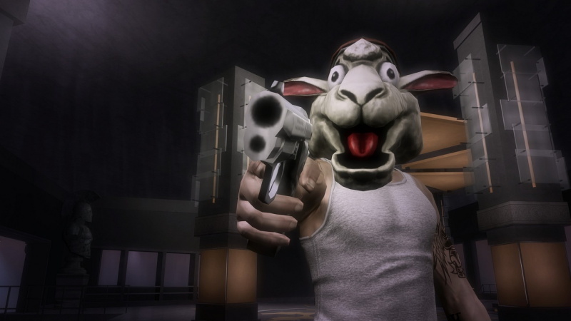 Saints Row 2 - screenshot 1