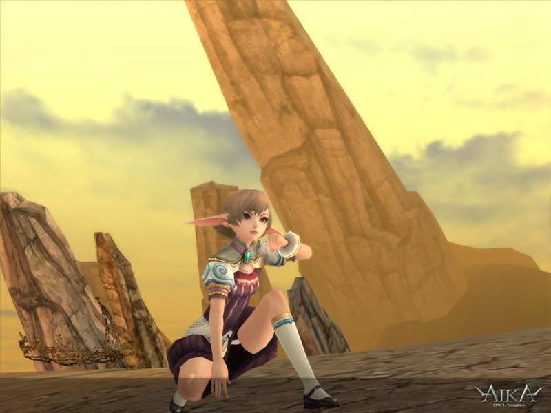 AIKA Online - screenshot 10