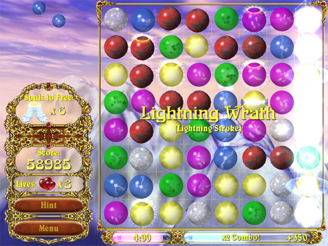 Sky Bubbles Deluxe - screenshot 6