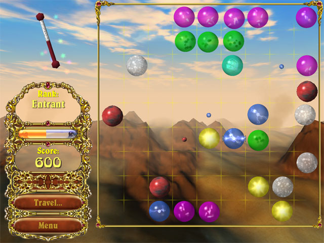 Sky Bubbles Deluxe - screenshot 2