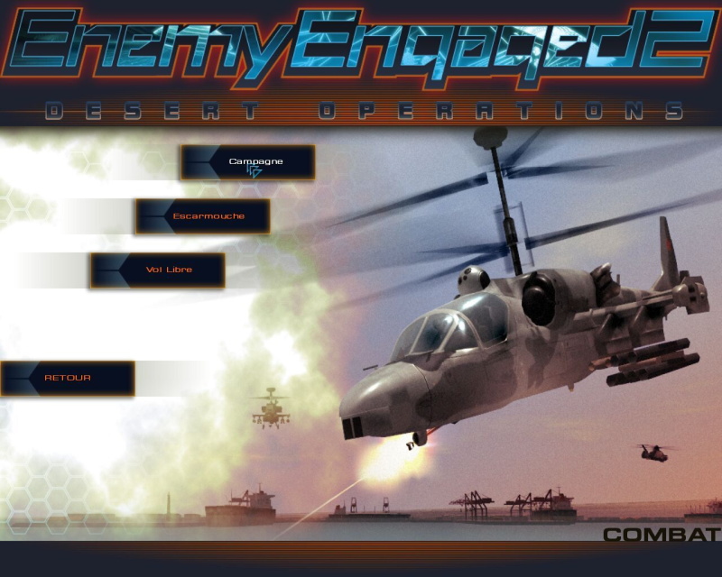 Enemy Engaged 2: Desert Operations - screenshot 81