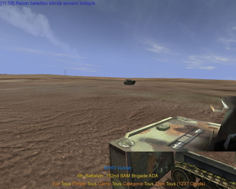 Enemy Engaged 2: Desert Operations - screenshot 16