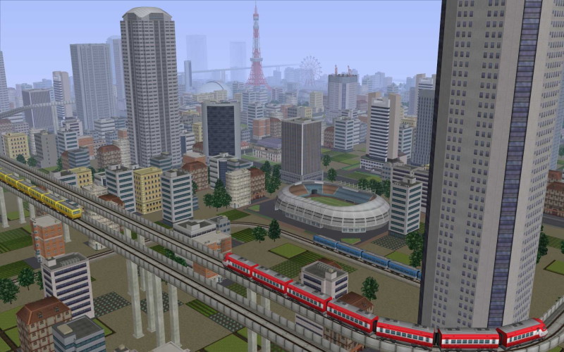 A-Train 8 - screenshot 10