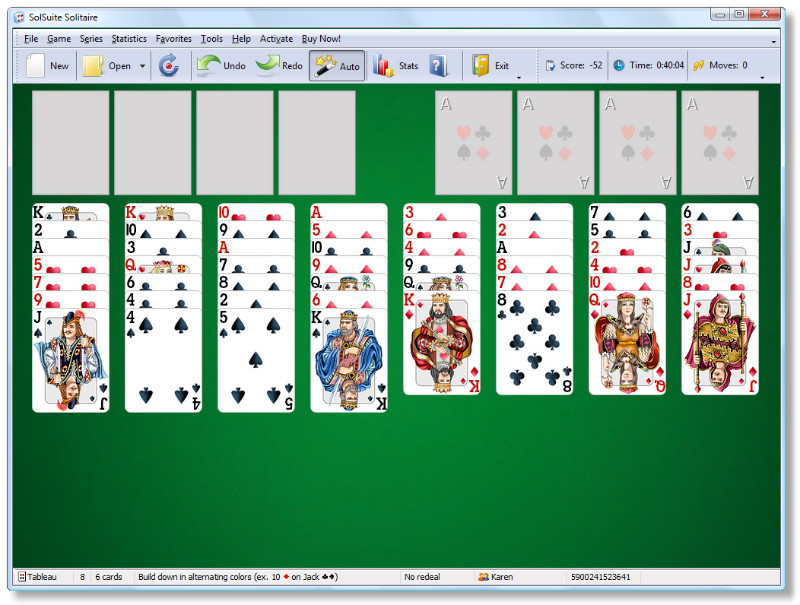 SolSuite 2009 - screenshot 17